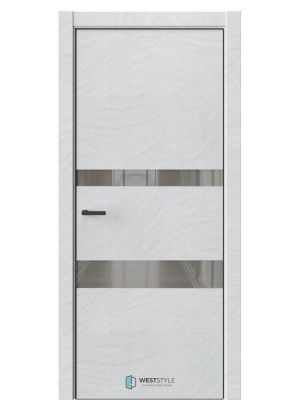  Коричневый Lacobel 90IN16